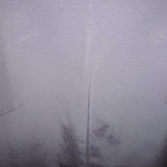 Deadstock Vintage FENDI lavender faille sheath dress it 42 US 6 8 spring summer - Picture 5 of 15